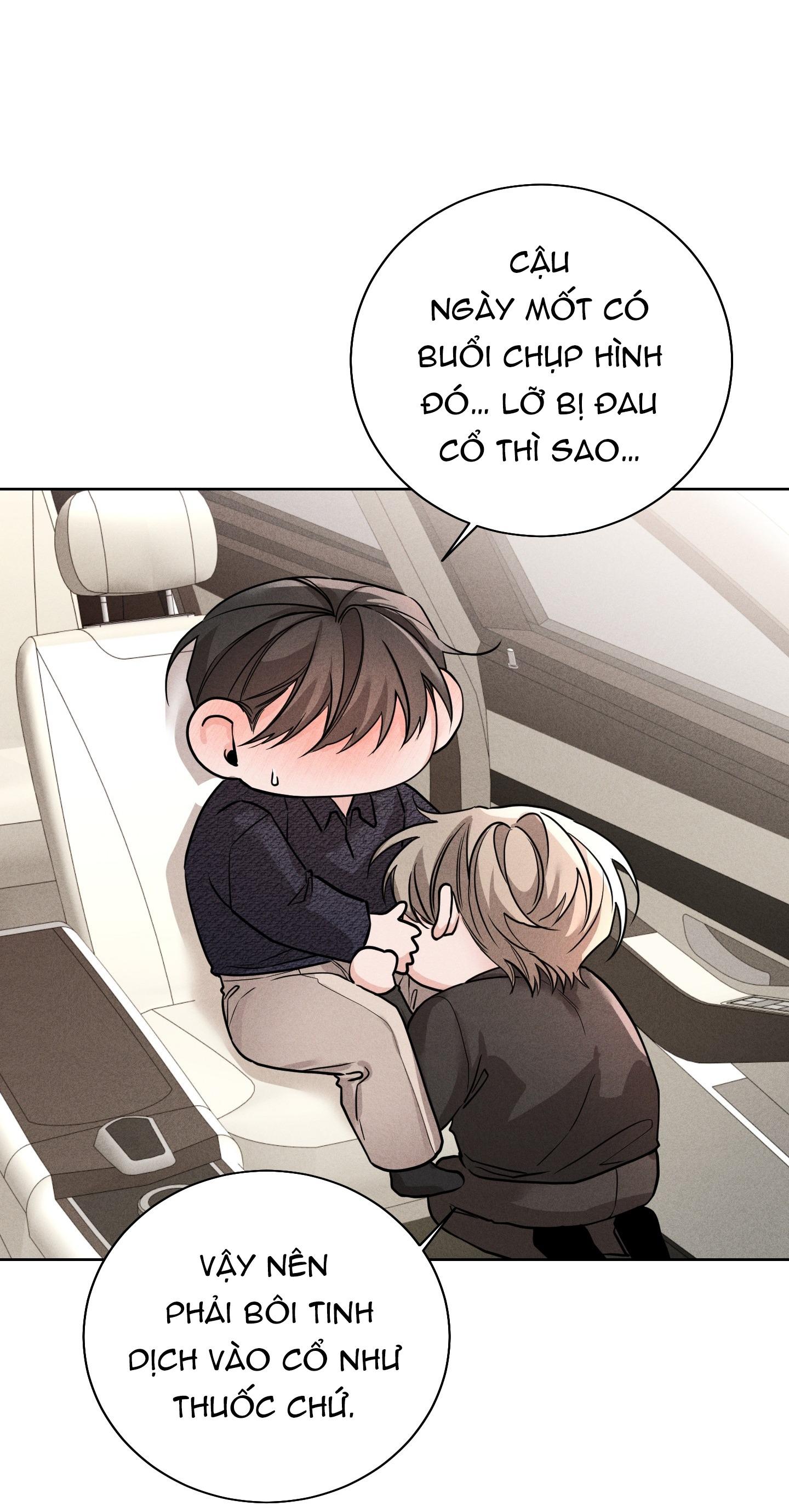 ĐỔI VỊ TRÍ RỒI SAO Chapter 14 - Next 