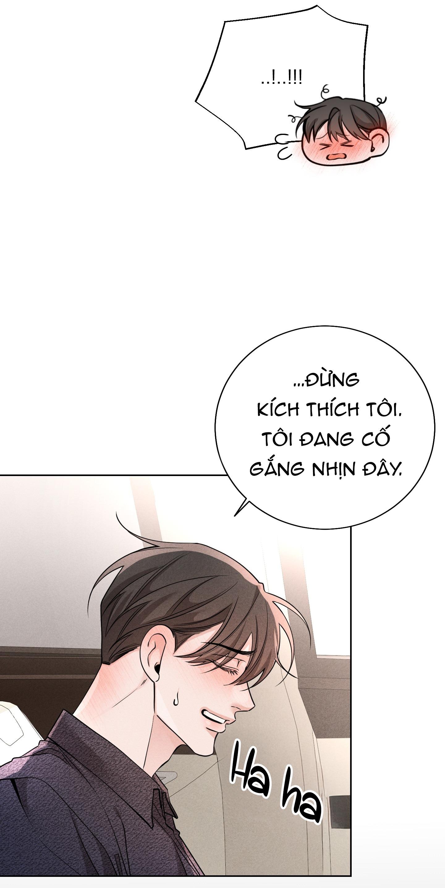 ĐỔI VỊ TRÍ RỒI SAO Chapter 14 - Next 
