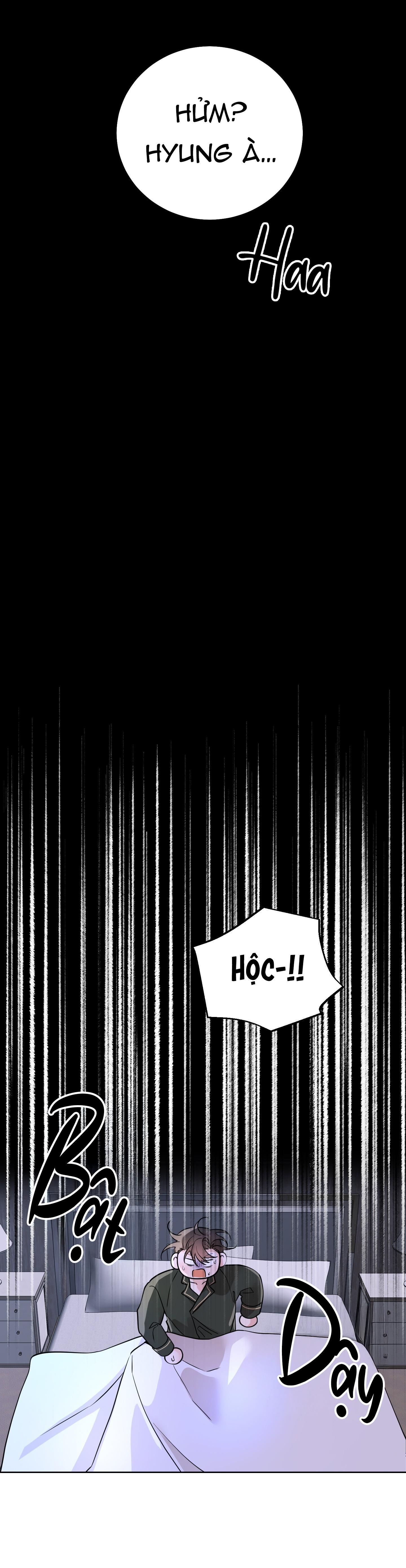 ĐỔI VỊ TRÍ RỒI SAO Chapter 14 - Next 