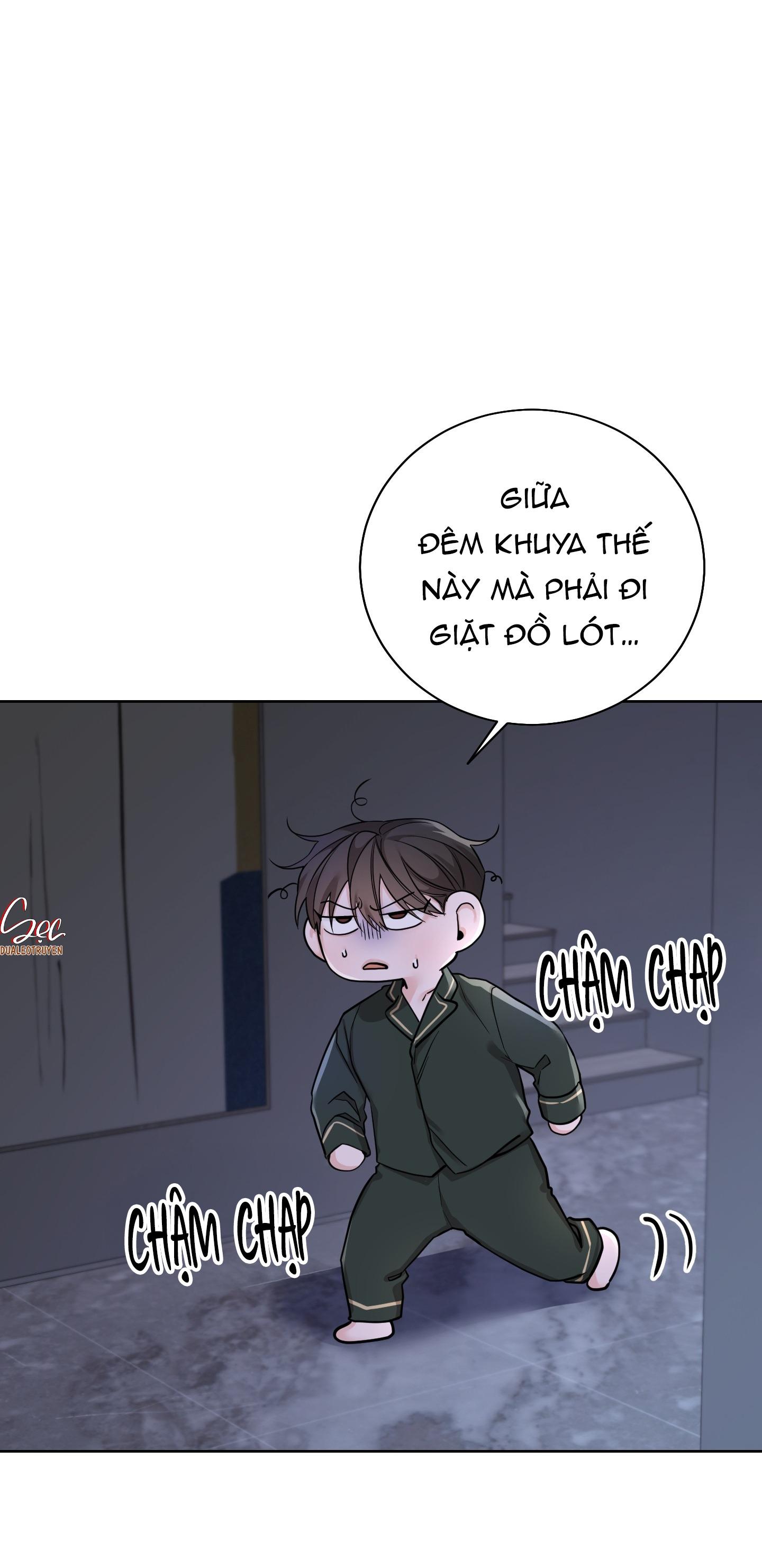 ĐỔI VỊ TRÍ RỒI SAO Chapter 14 - Next 