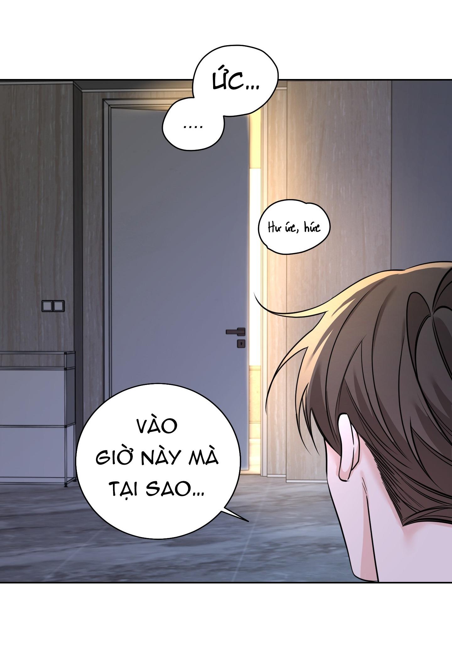 ĐỔI VỊ TRÍ RỒI SAO Chapter 14 - Next 