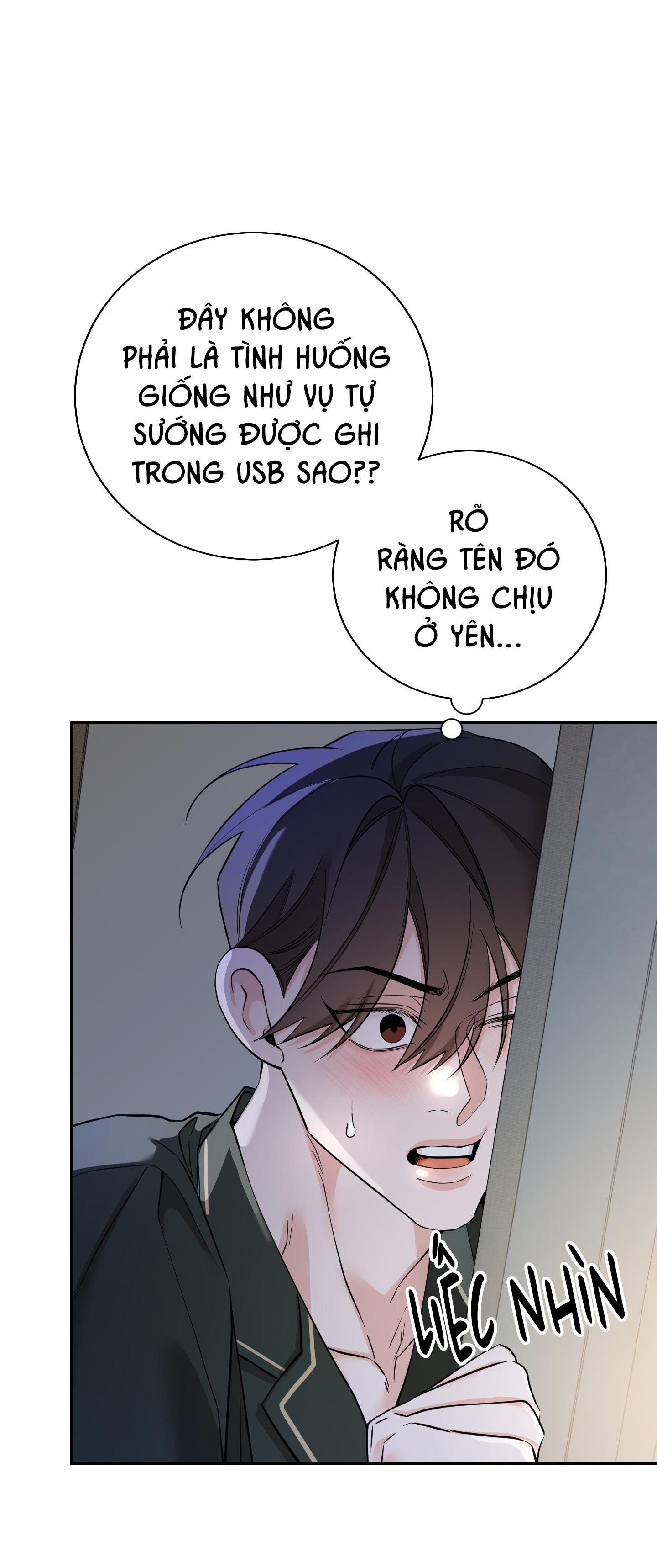 ĐỔI VỊ TRÍ RỒI SAO Chapter 14 - Next 