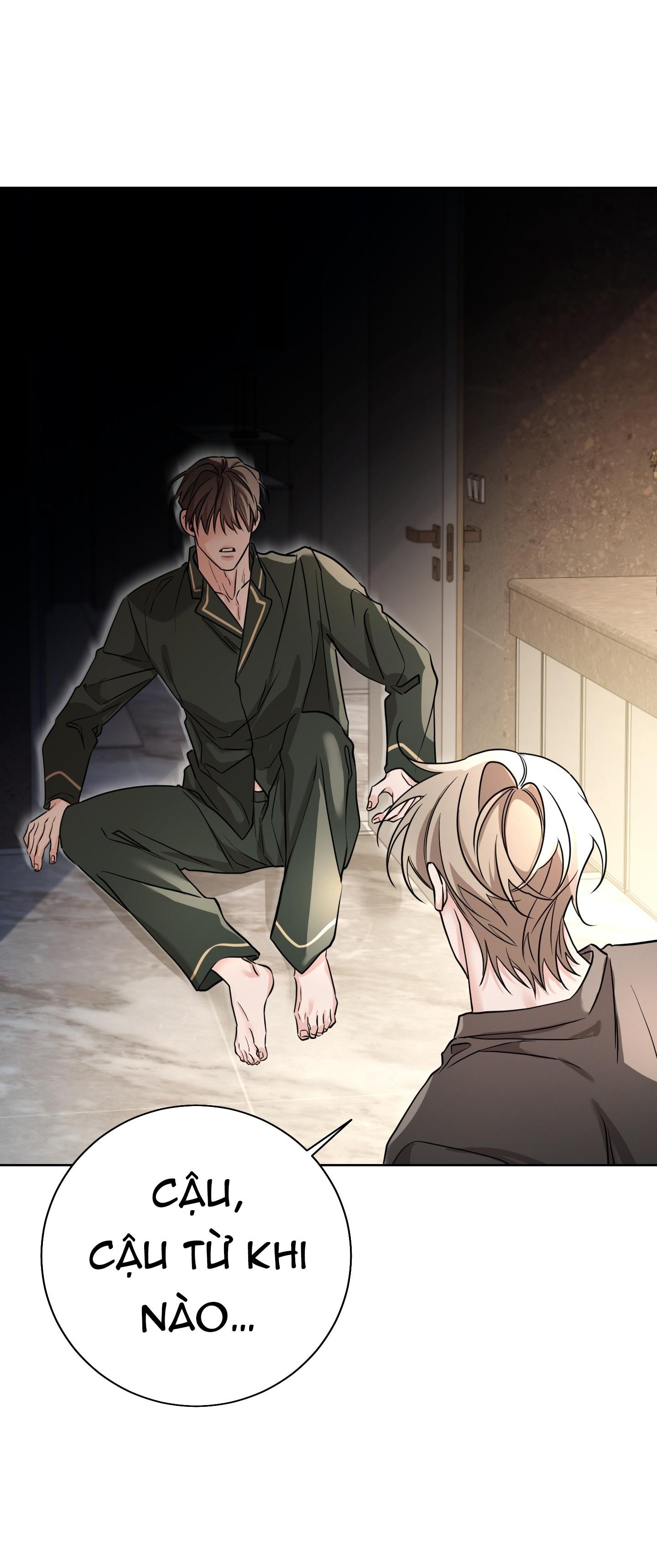 ĐỔI VỊ TRÍ RỒI SAO Chapter 14 - Next 