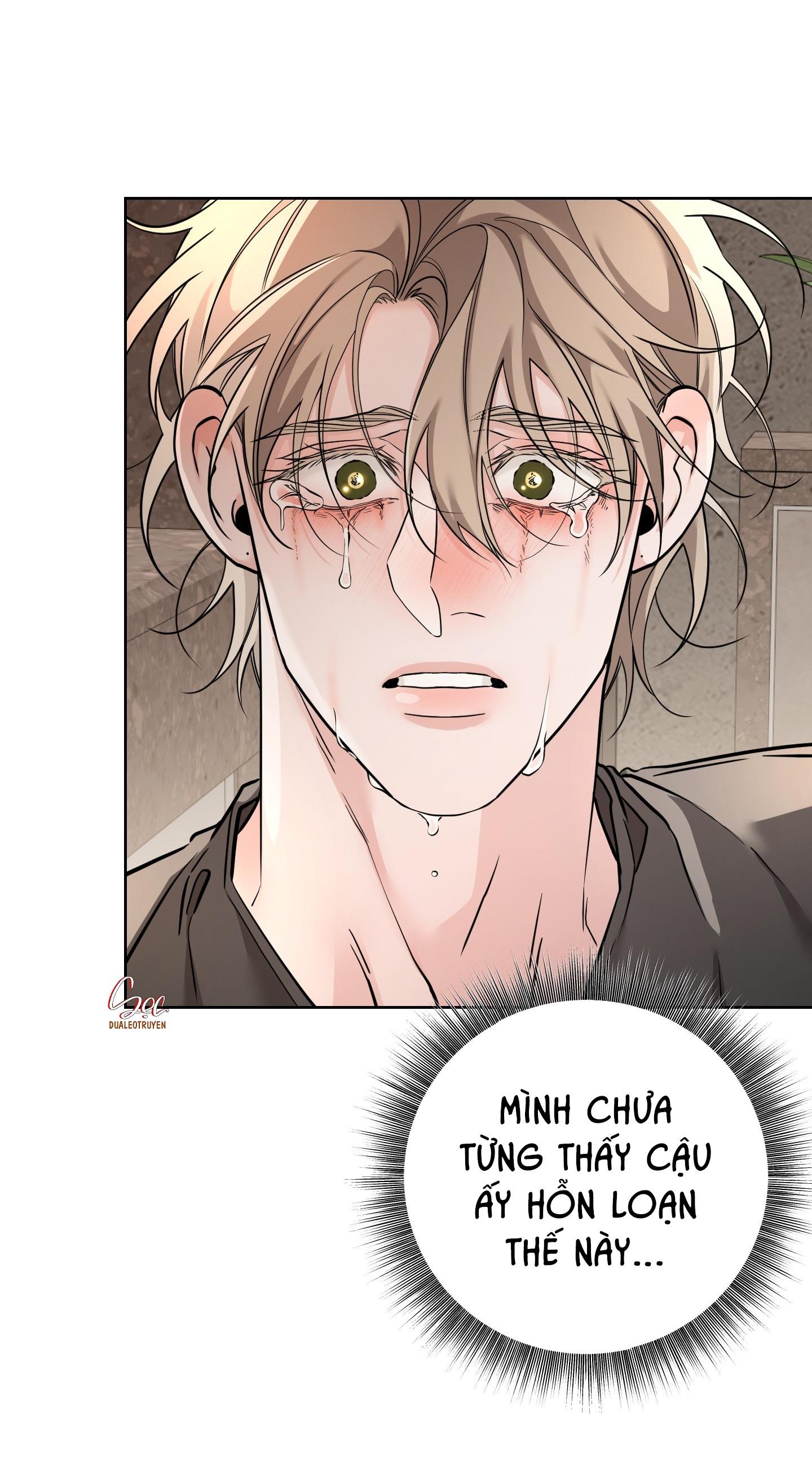 ĐỔI VỊ TRÍ RỒI SAO Chapter 14 - Next 