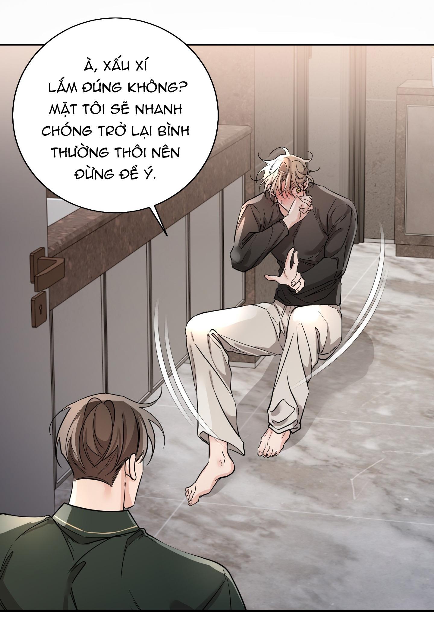 ĐỔI VỊ TRÍ RỒI SAO Chapter 14 - Next 