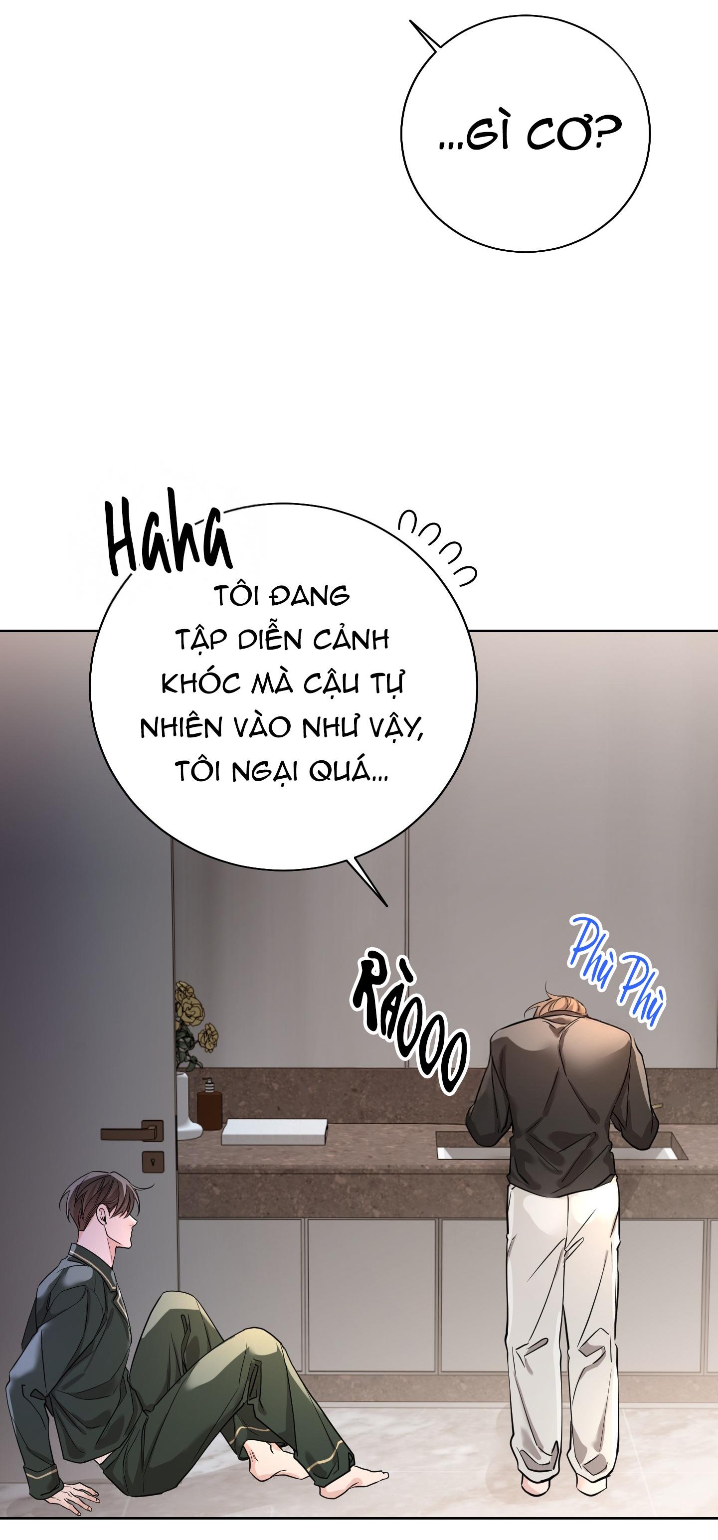 ĐỔI VỊ TRÍ RỒI SAO Chapter 14 - Next 