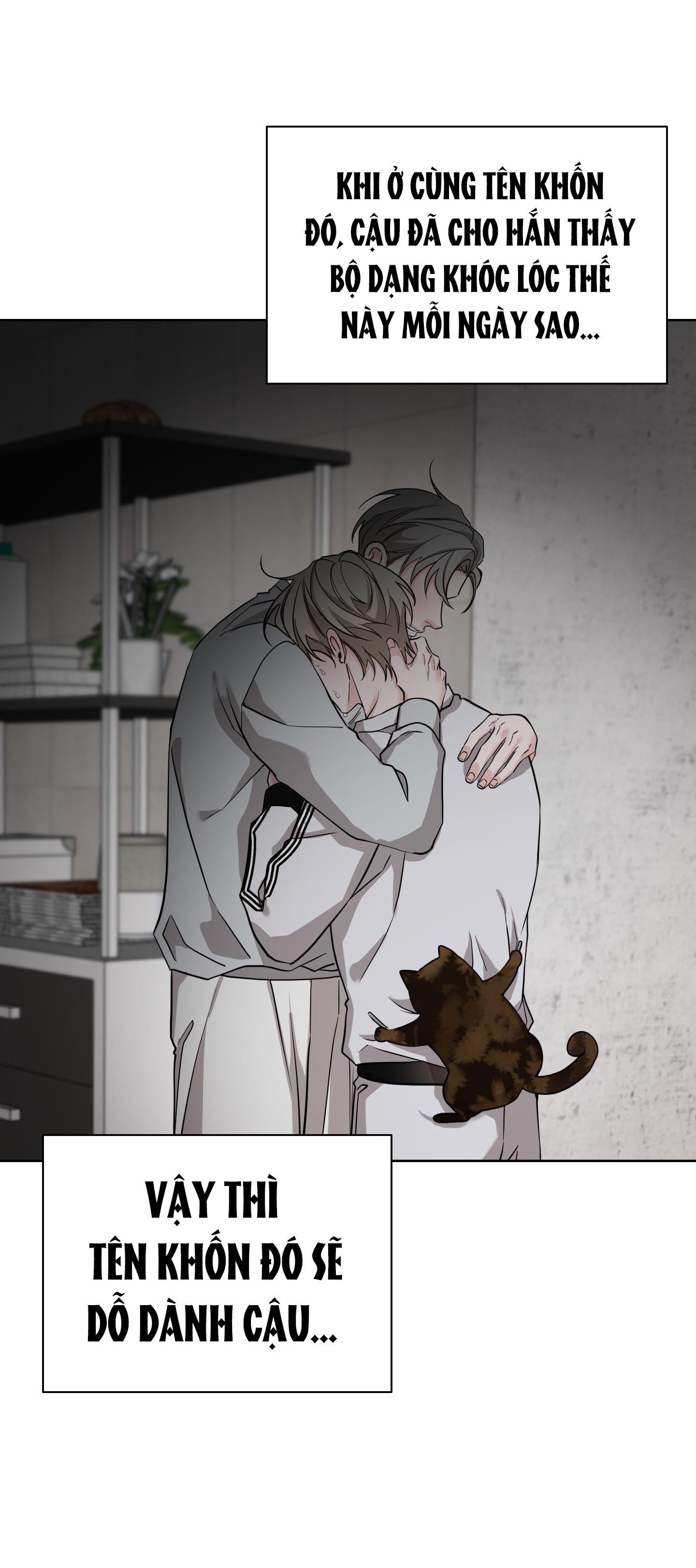 ĐỔI VỊ TRÍ RỒI SAO Chapter 14 - Next 