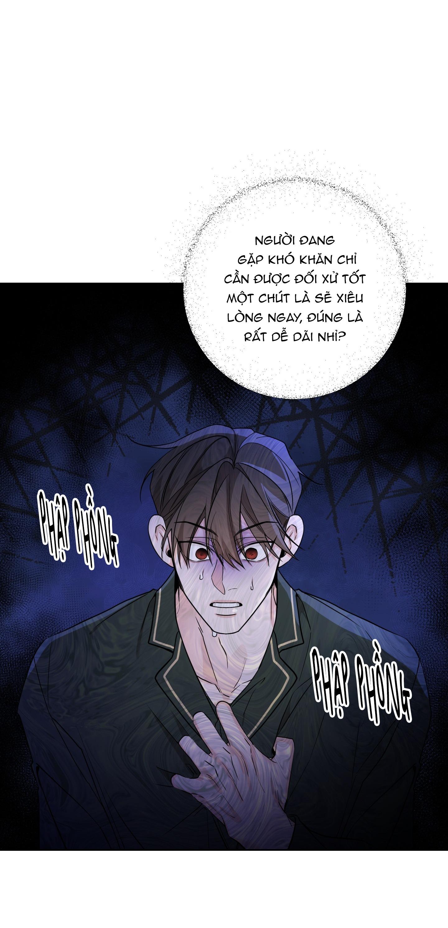 ĐỔI VỊ TRÍ RỒI SAO Chapter 14 - Next 