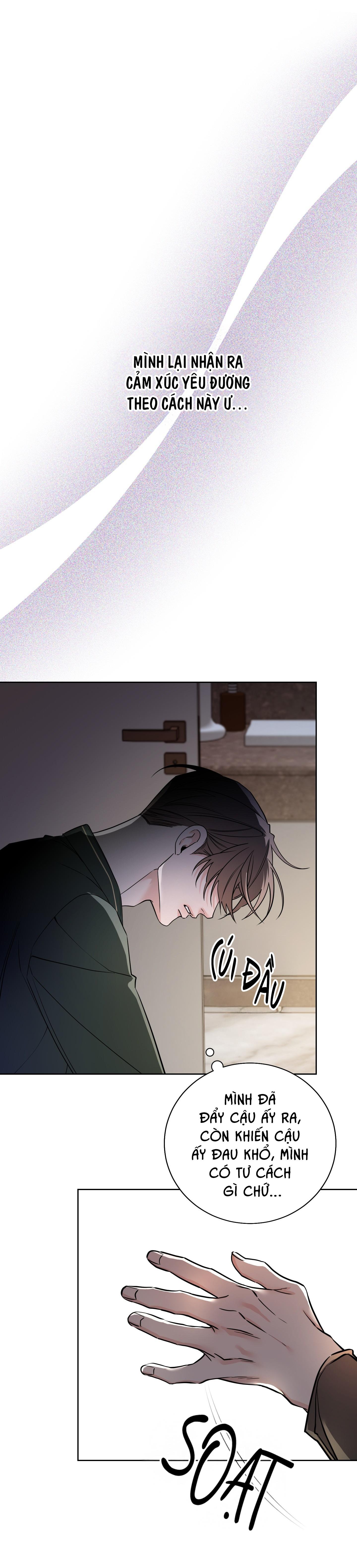ĐỔI VỊ TRÍ RỒI SAO Chapter 14 - Next 
