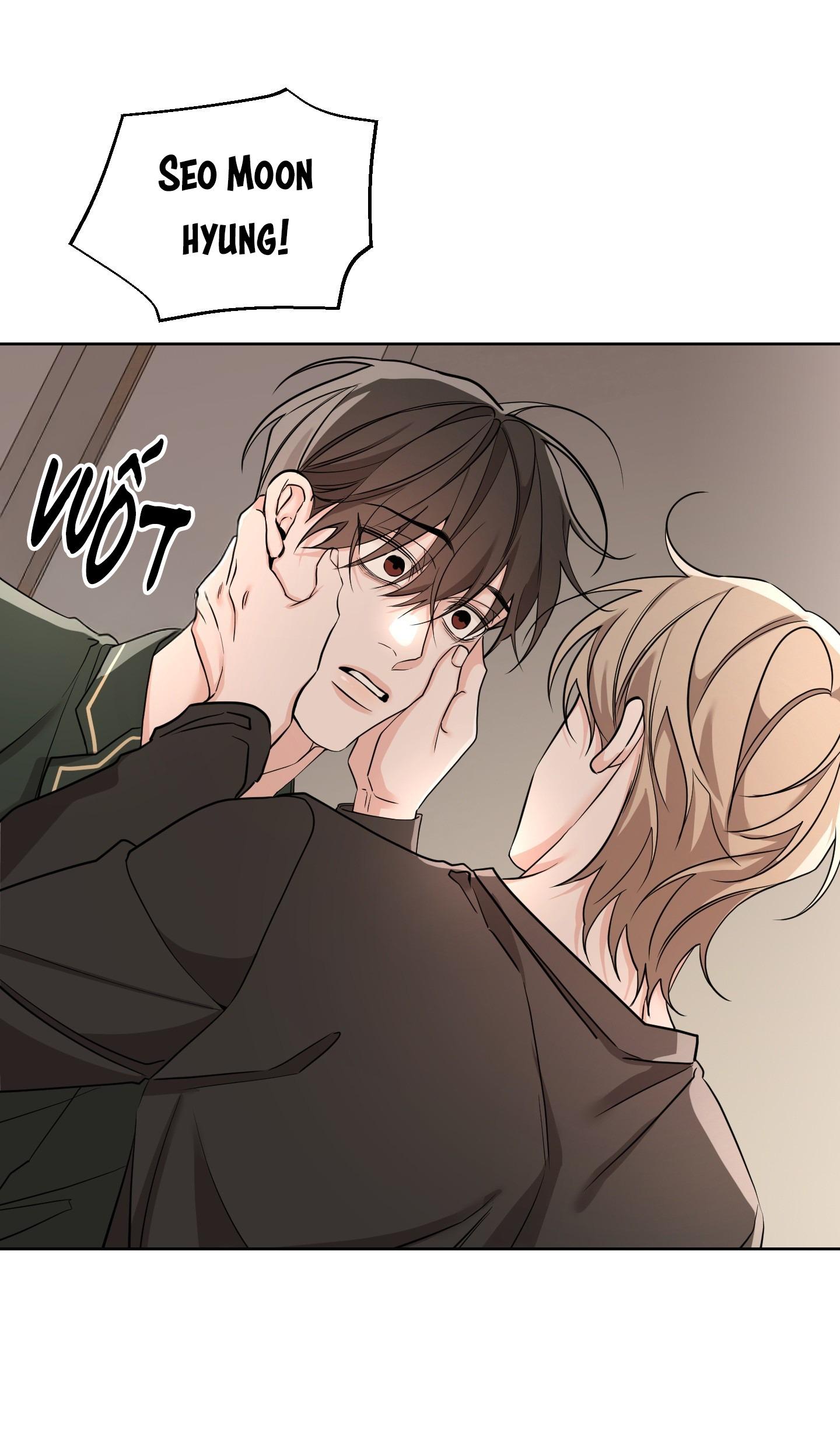 ĐỔI VỊ TRÍ RỒI SAO Chapter 14 - Next 