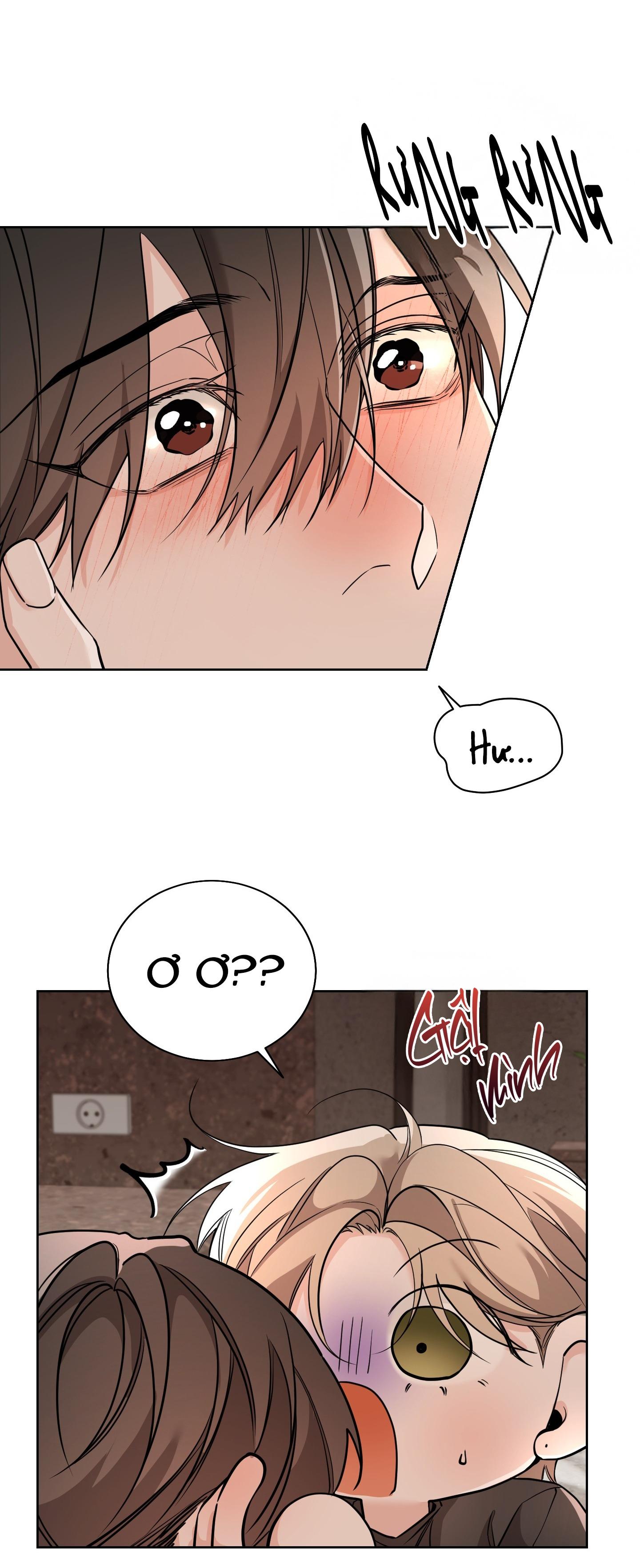 ĐỔI VỊ TRÍ RỒI SAO Chapter 14 - Next 