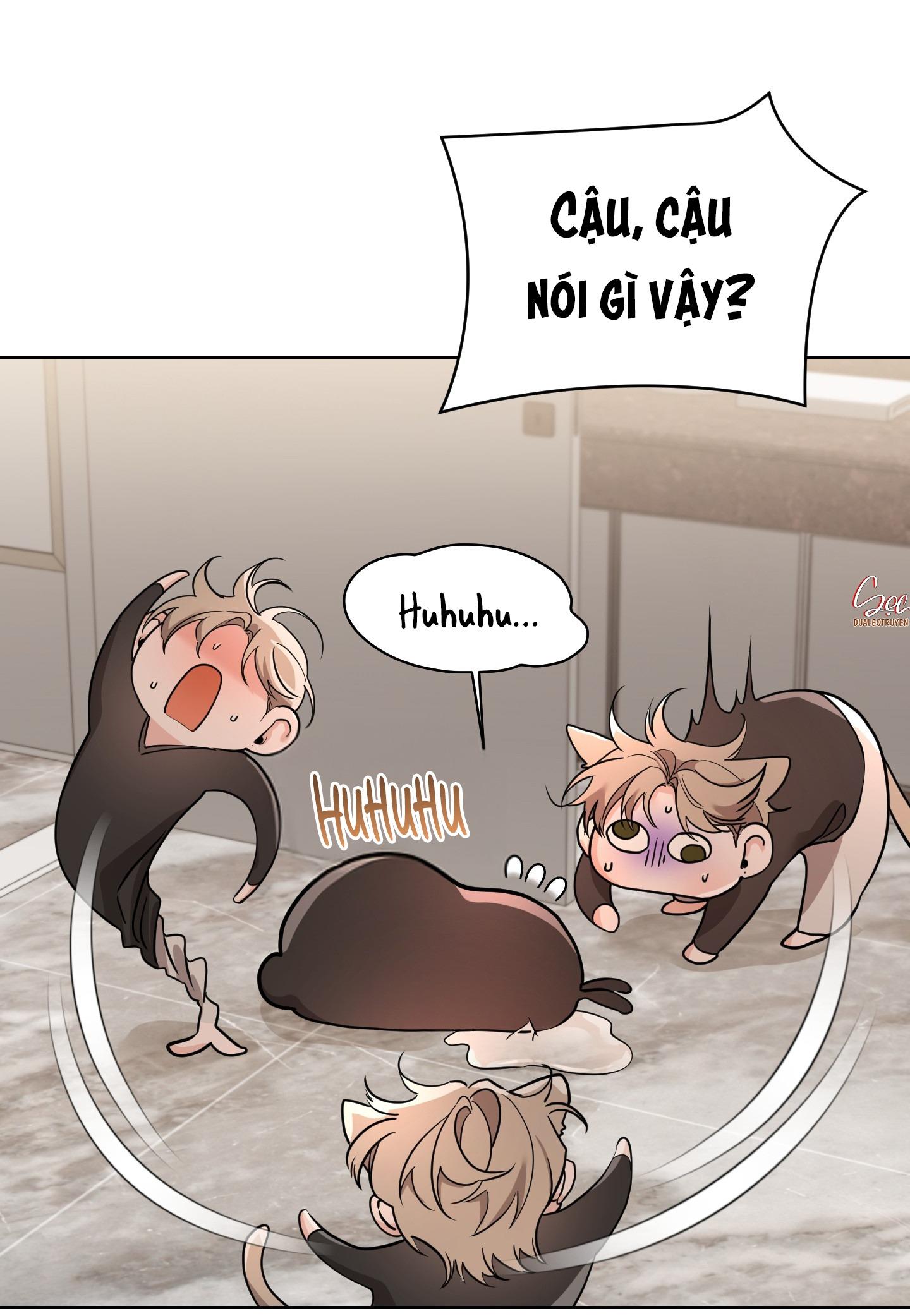 ĐỔI VỊ TRÍ RỒI SAO Chapter 14 - Next 