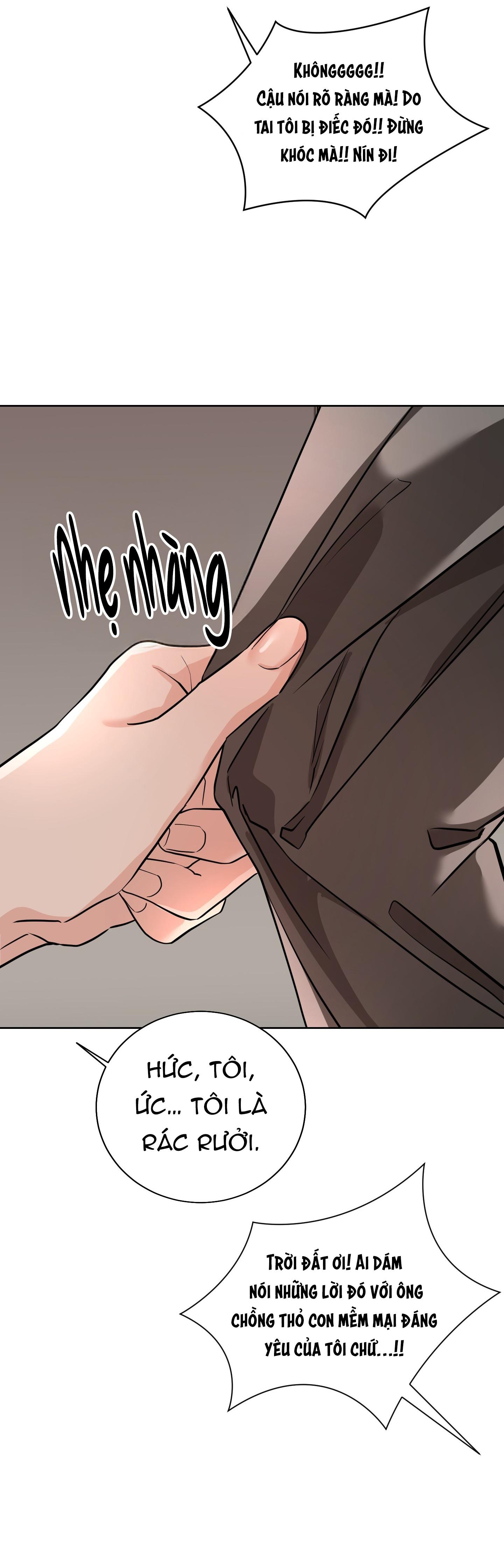ĐỔI VỊ TRÍ RỒI SAO Chapter 14 - Next 