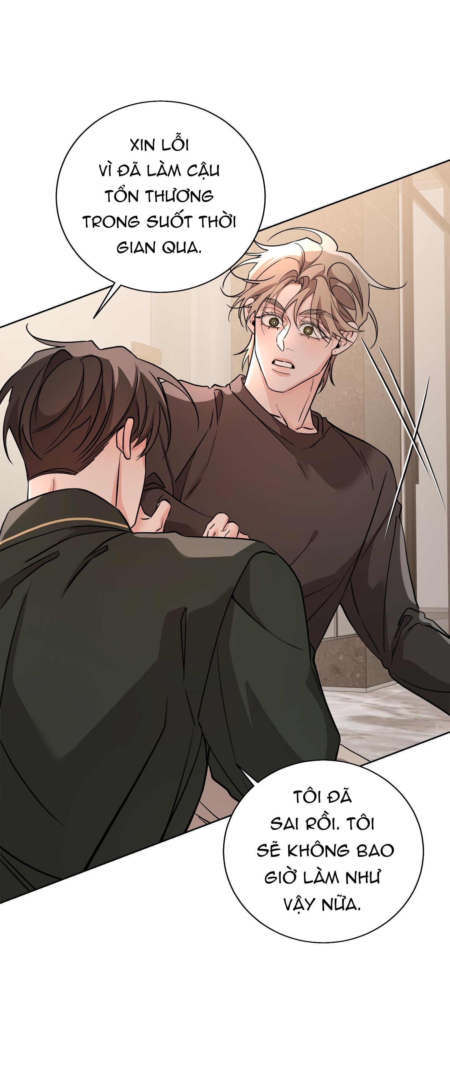 ĐỔI VỊ TRÍ RỒI SAO Chapter 14 - Next 