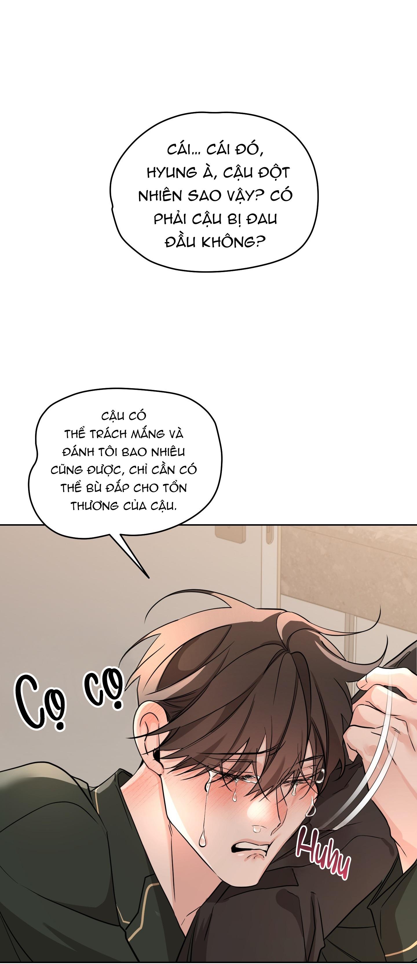 ĐỔI VỊ TRÍ RỒI SAO Chapter 14 - Next 