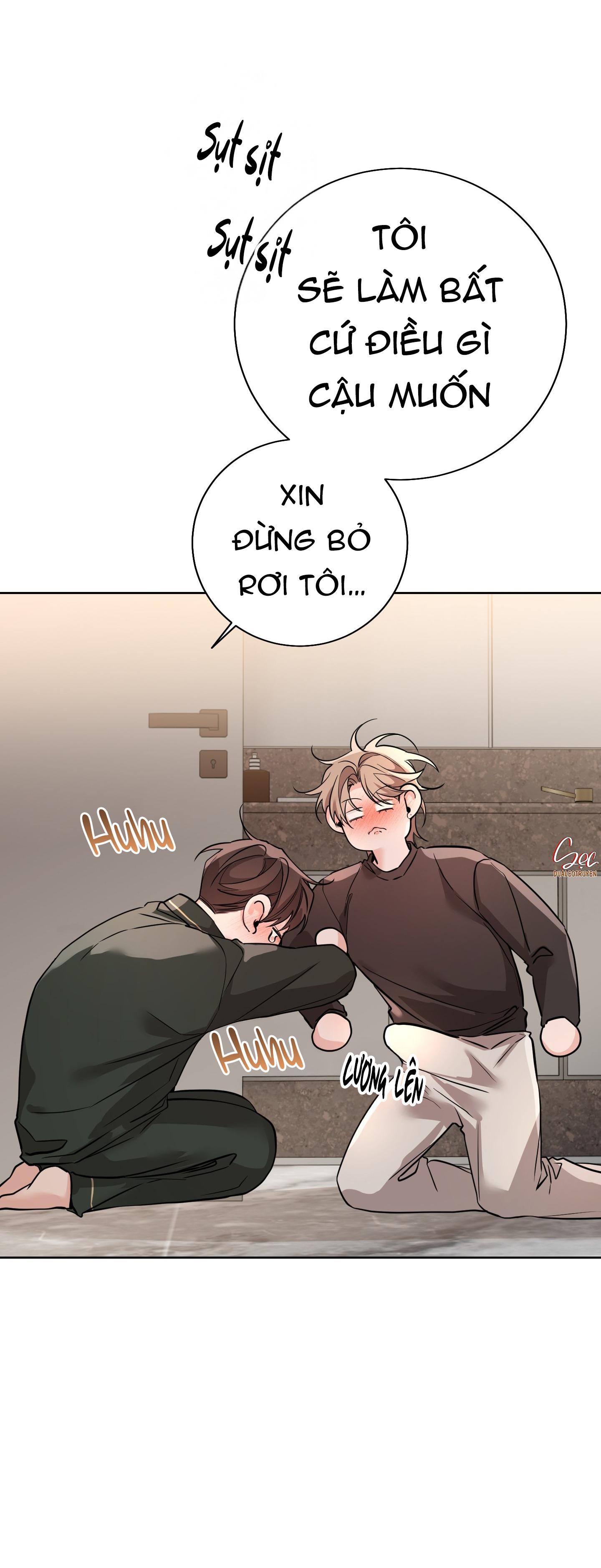 ĐỔI VỊ TRÍ RỒI SAO Chapter 14 - Next 
