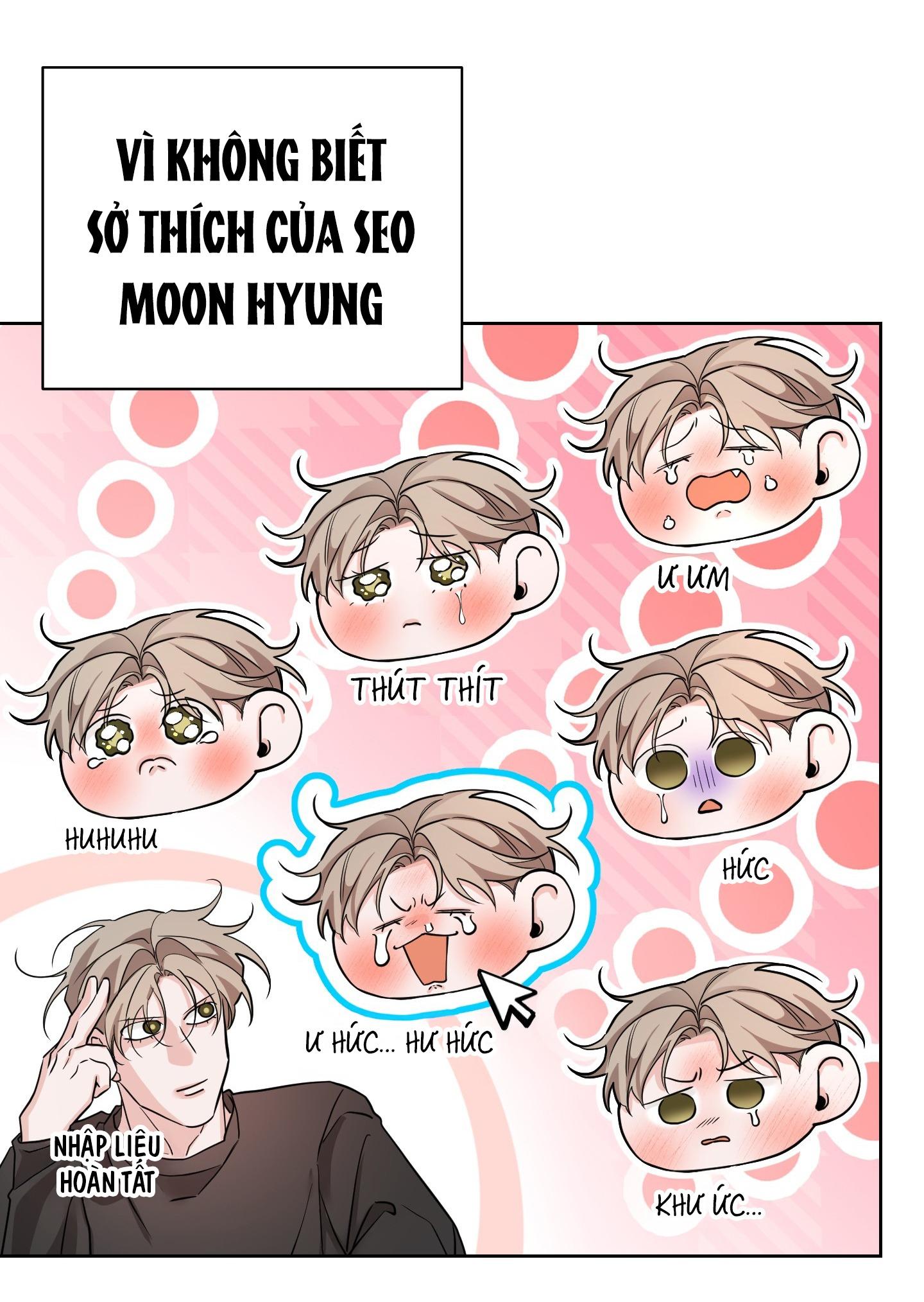 ĐỔI VỊ TRÍ RỒI SAO Chapter 14 - Next 
