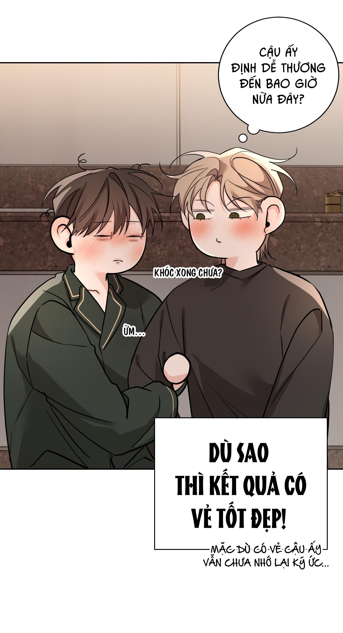ĐỔI VỊ TRÍ RỒI SAO Chapter 14 - Next 