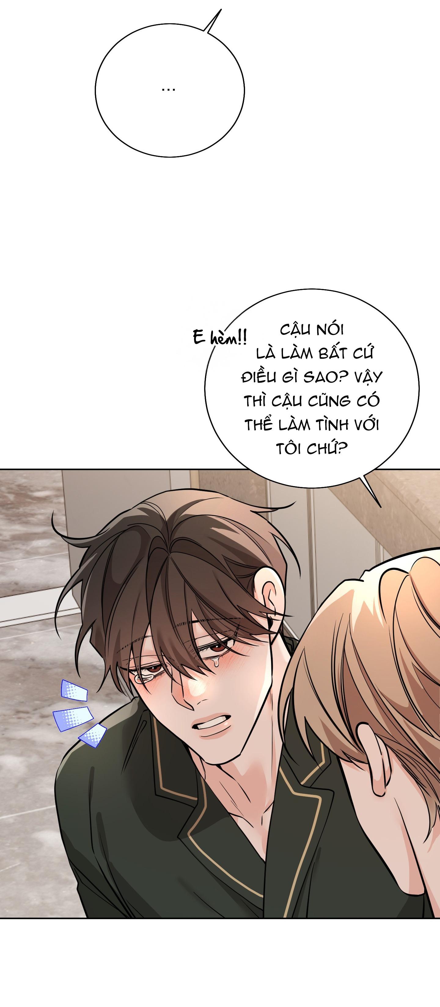 ĐỔI VỊ TRÍ RỒI SAO Chapter 14 - Next 