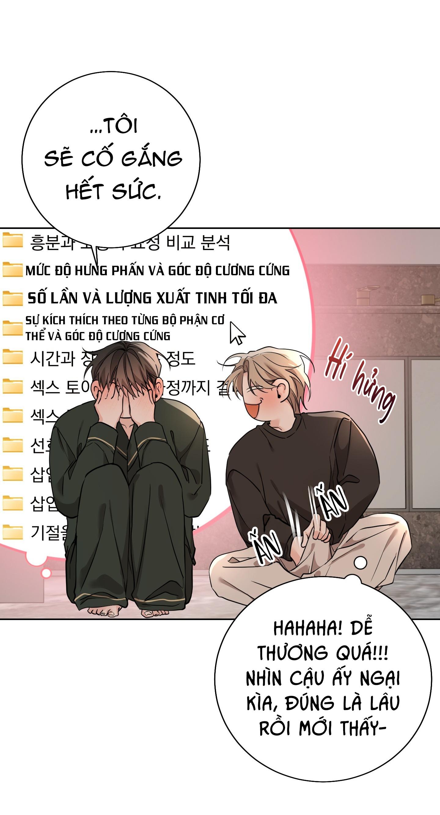 ĐỔI VỊ TRÍ RỒI SAO Chapter 14 - Next 