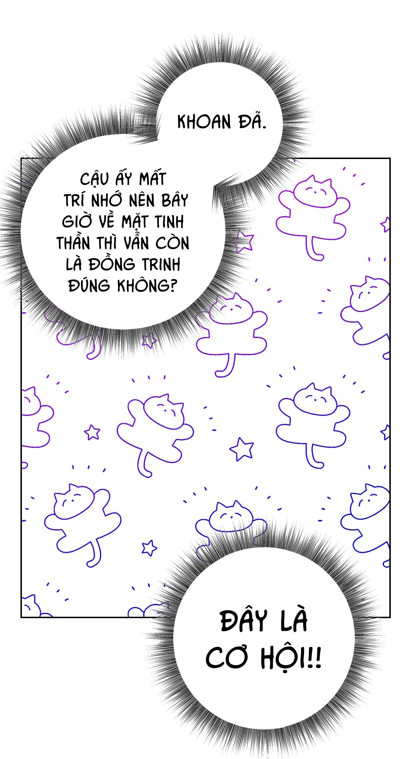 ĐỔI VỊ TRÍ RỒI SAO Chapter 14 - Next 