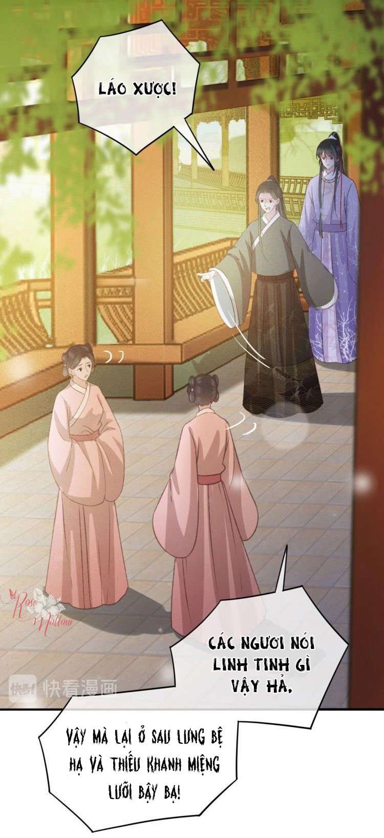 Đông Cung Giai Hạ Tù Chapter 113 7