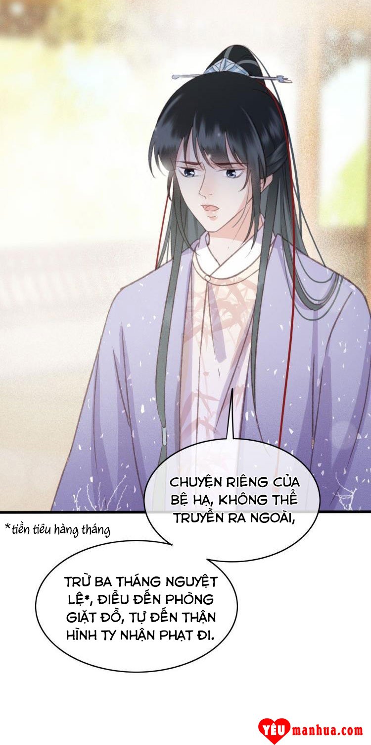 Đông Cung Giai Hạ Tù Chapter 113 9