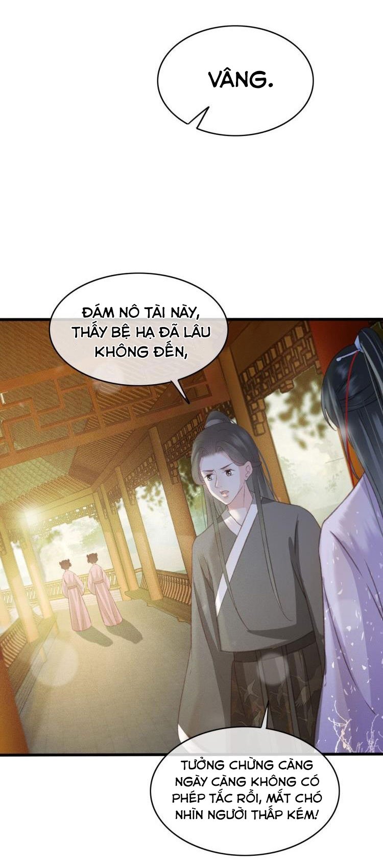 Đông Cung Giai Hạ Tù Chapter 113 10