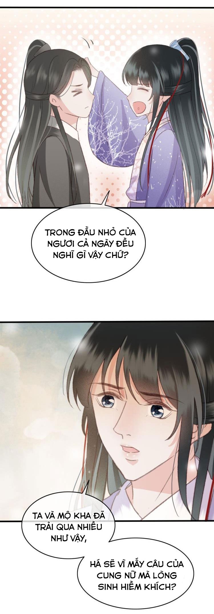 Đông Cung Giai Hạ Tù Chapter 113 13