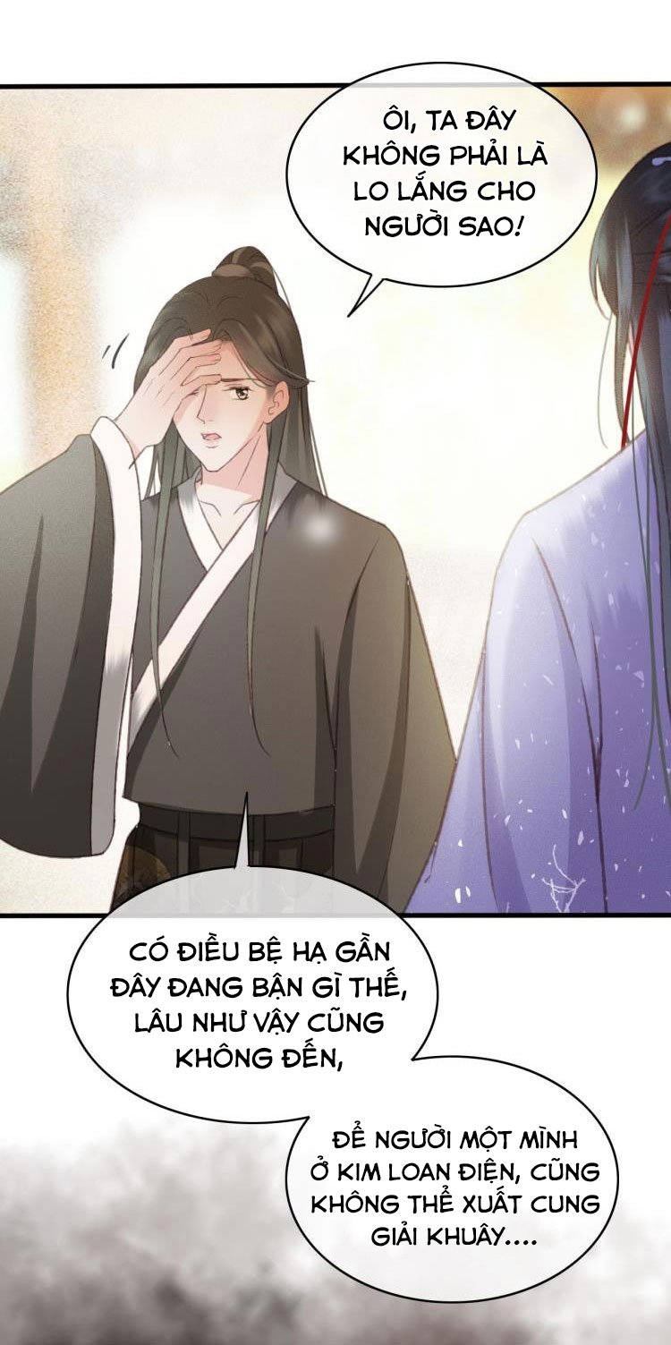 Đông Cung Giai Hạ Tù Chapter 113 14