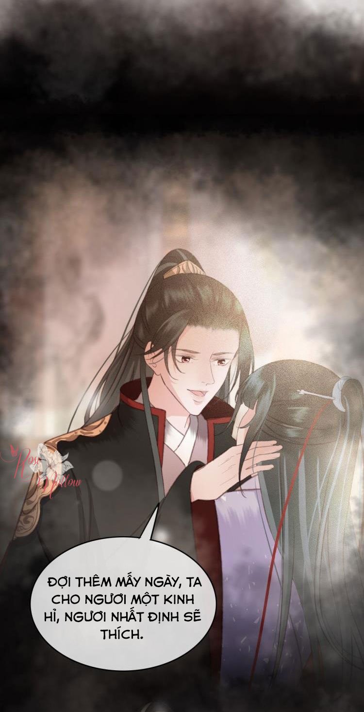 Đông Cung Giai Hạ Tù Chapter 113 15