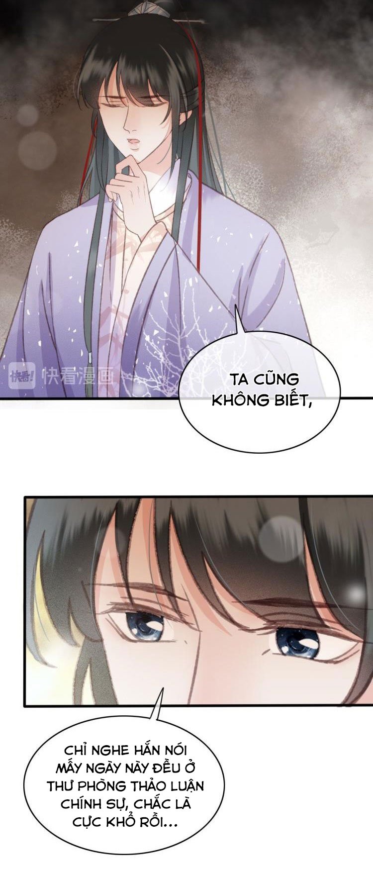Đông Cung Giai Hạ Tù Chapter 113 16