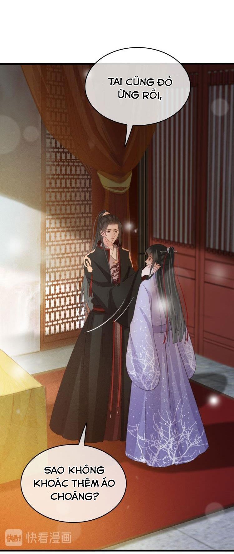 Đông Cung Giai Hạ Tù Chapter 113 22