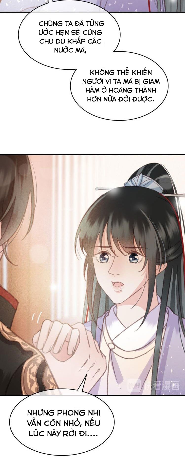 Đông Cung Giai Hạ Tù Chapter 113 27