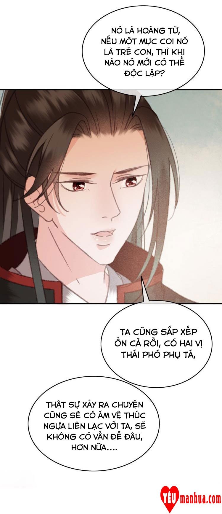 Đông Cung Giai Hạ Tù Chapter 113 28