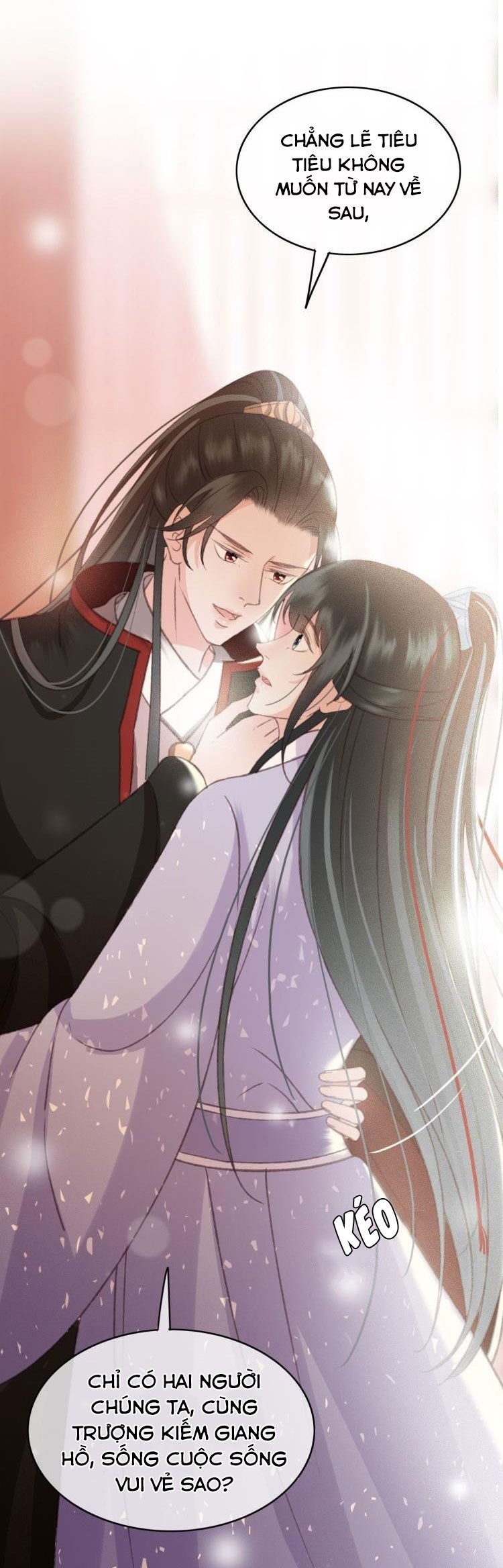 Đông Cung Giai Hạ Tù Chapter 113 29