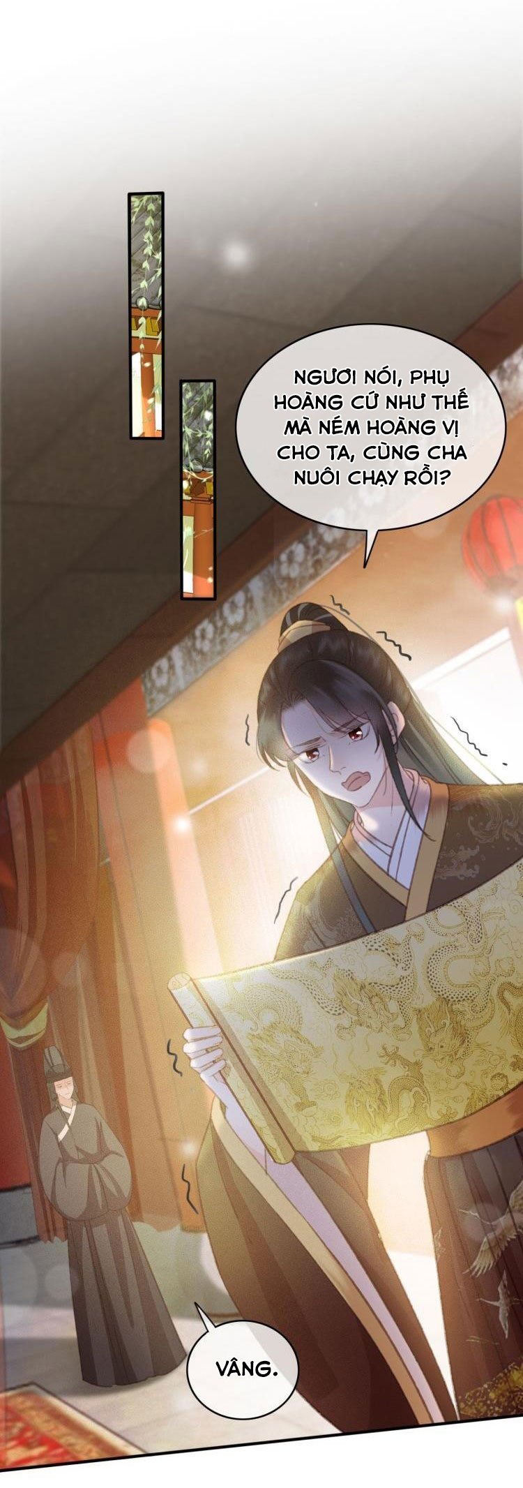 Đông Cung Giai Hạ Tù Chapter 113 32