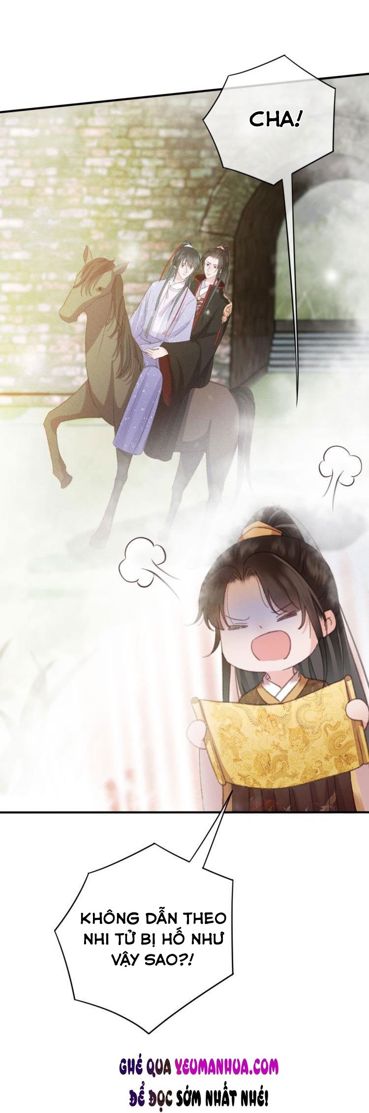 Đông Cung Giai Hạ Tù Chapter 113 33