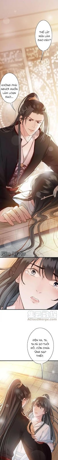 Đông Cung Giai Hạ Tù Chapter 22 1