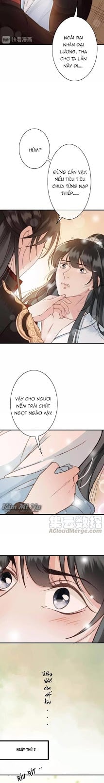 Đông Cung Giai Hạ Tù Chapter 22 2