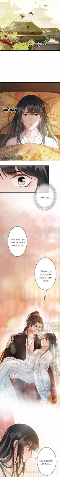 Đông Cung Giai Hạ Tù Chapter 22 3