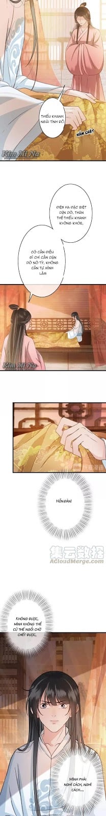 Đông Cung Giai Hạ Tù Chapter 22 4