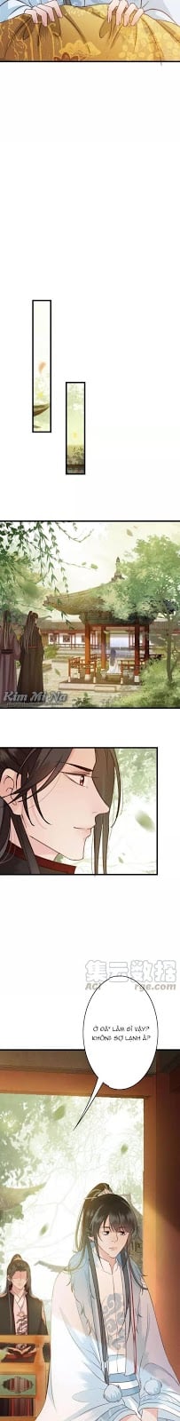 Đông Cung Giai Hạ Tù Chapter 22 5