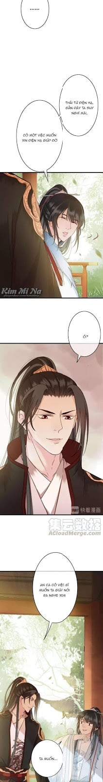 Đông Cung Giai Hạ Tù Chapter 22 7