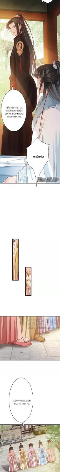 Đông Cung Giai Hạ Tù Chapter 22 9