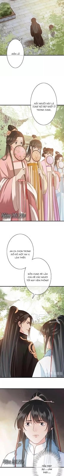 Đông Cung Giai Hạ Tù Chapter 22 10