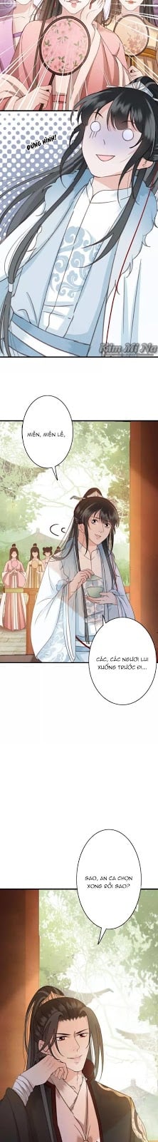 Đông Cung Giai Hạ Tù Chapter 22 12