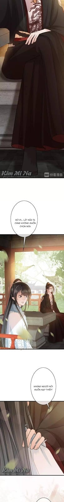 Đông Cung Giai Hạ Tù Chapter 22 13