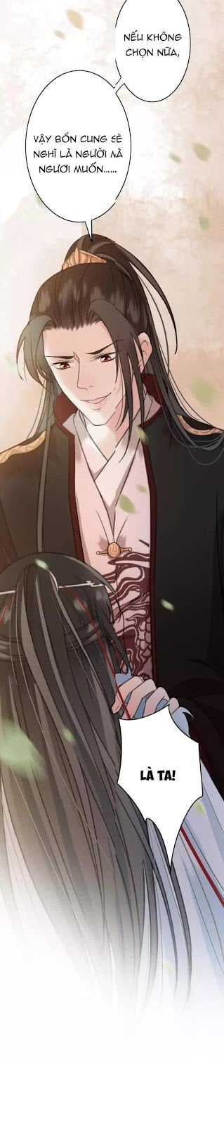 Đông Cung Giai Hạ Tù Chapter 22 14