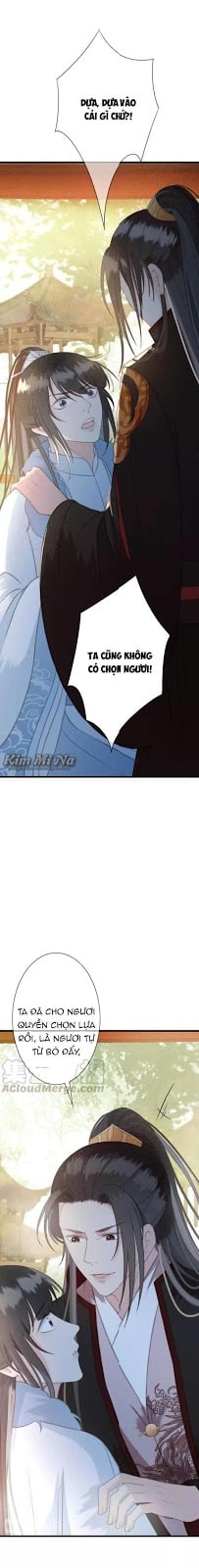 Đông Cung Giai Hạ Tù Chapter 23 2